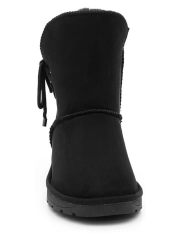 Blackfield Winterboots "Asha" in Schwarz