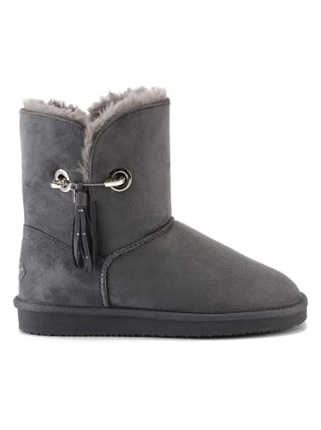 Blackfield Winterboots "Clair" grijs
