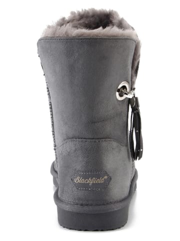 Blackfield Winterboots "Clair" grijs