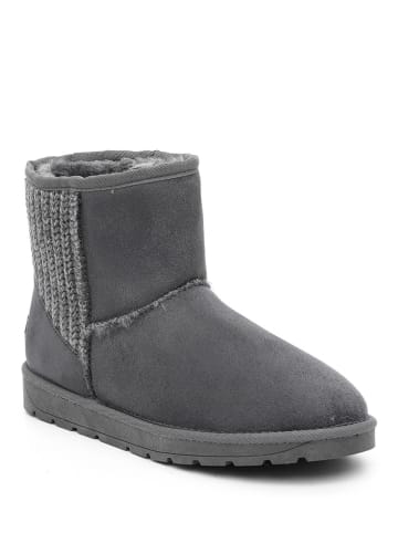 Blackfield Winterboots "Davia" in Grau