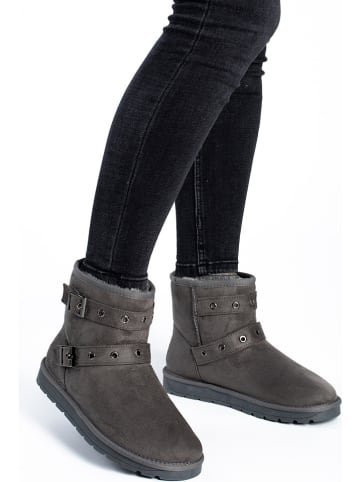 Blackfield Winterboots "Erendele" grijs