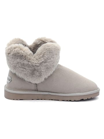 Blackfield Winterboots "Olivia" crème