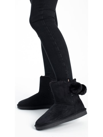 Blackfield Winterboots "Winnipeg" in Schwarz