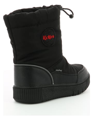 Kickers Winterlaarzen "Atlak" zwart