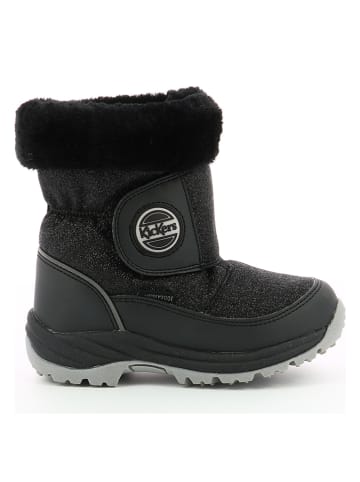 Kickers Winterstiefel "Jumpsnow WPF" in Schwarz