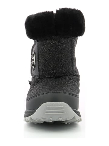 Kickers Winterlaarzen "Jumpsnow WPF" zwart