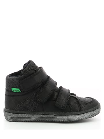 Kickers Sneakers "Lohan" zwart
