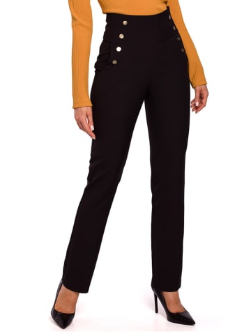 made of emotion Broek zwart