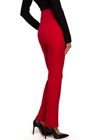 made of emotion Broek rood