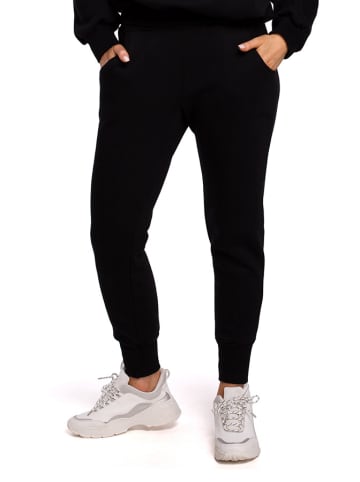 made of emotion Sweatbroek zwart