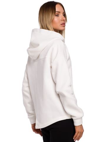 made of emotion Sweatvest crème