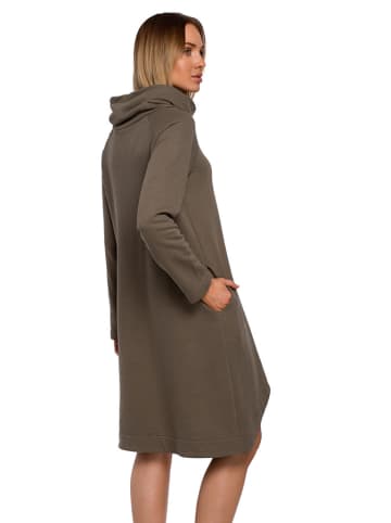 made of emotion Kleid in Khaki