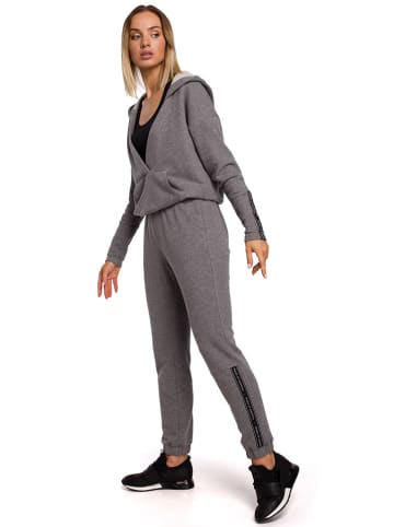 made of emotion Sweatbroek grijs