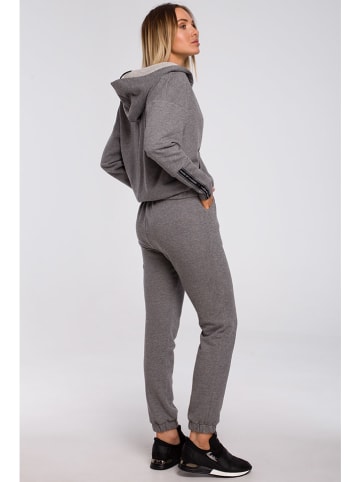 made of emotion Sweatbroek grijs