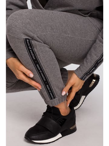 made of emotion Sweatbroek grijs