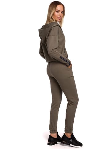 made of emotion Sweathose in Khaki