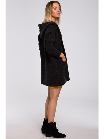 made of emotion Cardigan in Anthrazit
