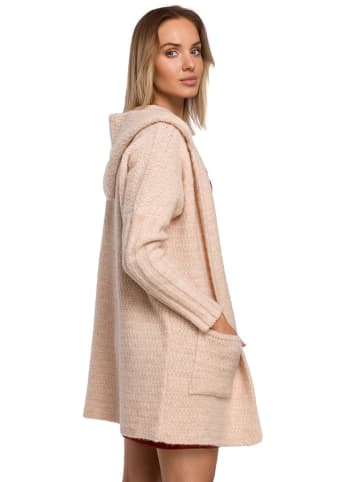 made of emotion Vest beige