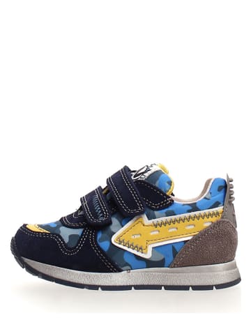 Naturino Sneakers "Crunck" in Blau