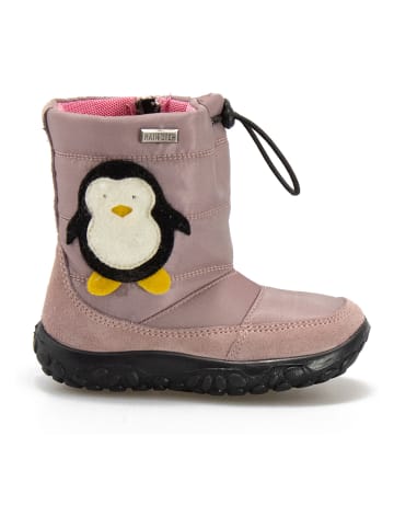 Naturino Winterboots "Pocks" in Rosa
