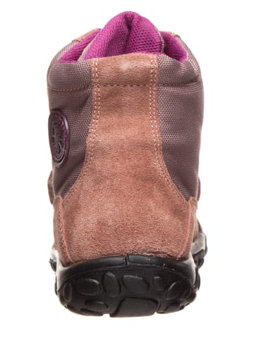 Naturino Boots "Mel" lichtroze