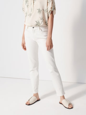 OPUS Jeans "Cadey" - Slim fit - in Weiß