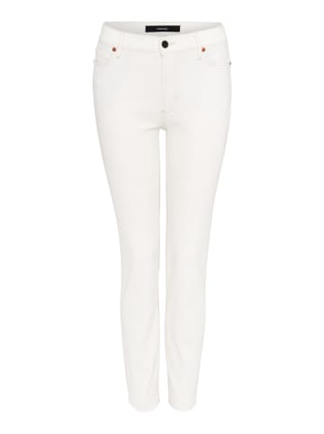OPUS Jeans "Cadey" - Slim fit - in Weiß