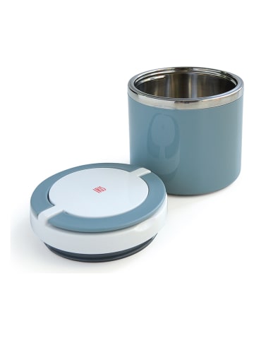 IRIS Isoleerlunchbox blauw- 600 ml