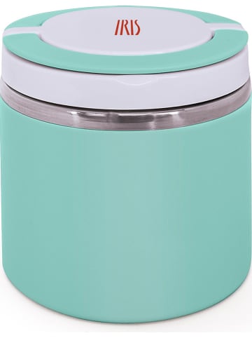 IRIS Isoleerlunchbox mintgroen - 600 ml