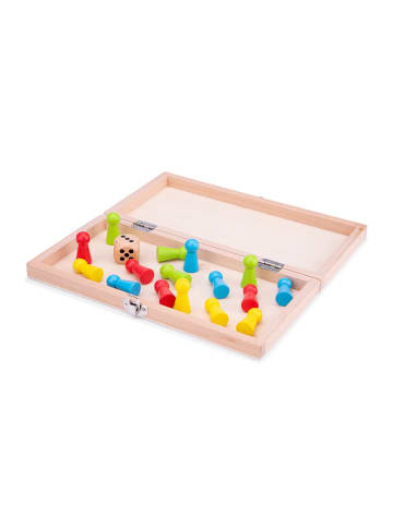 New Classic Toys Brettspiel "Ludo" - ab 3 Jahren