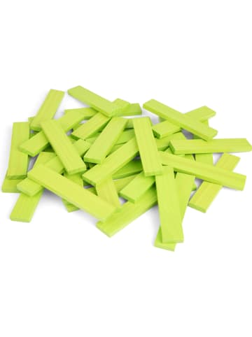 New Classic Toys Steekplanken "Planks2Play" groen - vanaf 3 jaar