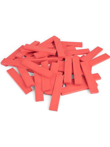 New Classic Toys Steekplanken "Planks2Play" rood - vanaf 3 jaar