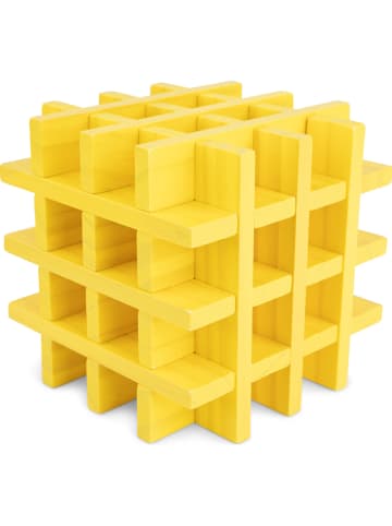 New Classic Toys Steekplanken "Planks2Play" geel - vanaf 3 jaar
