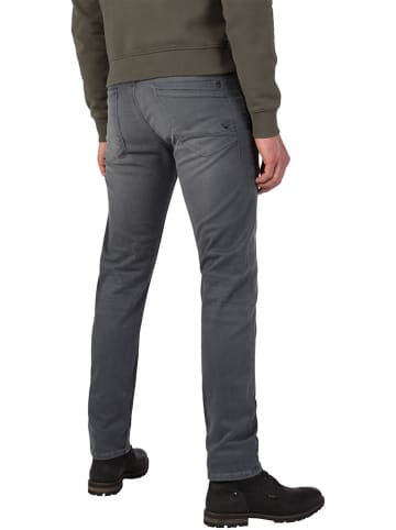 PME Legend Dżinsy "Curtis" - Slim fit - w kolorze szarym