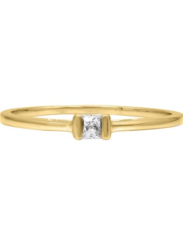 Diamant Vendôme Gouden ring met diamanten