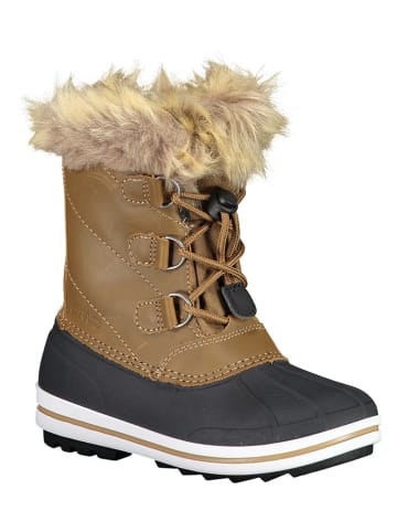 CMP Winterboots "Anthilian" lichtbruin