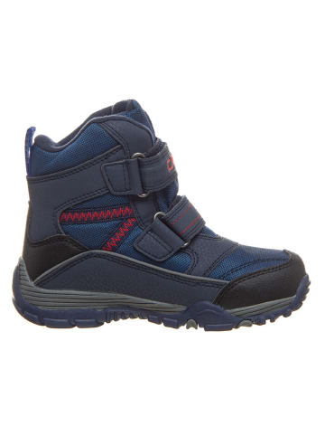 CMP Winterboots "Pyry" donkerblauw