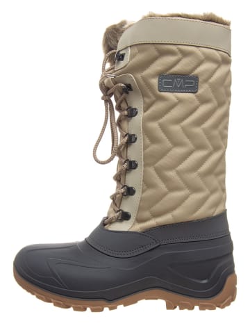 CMP Winterlaarzen "Nietos" beige