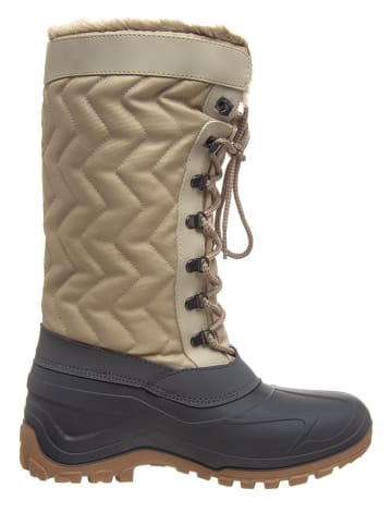 CMP Winterstiefel "Nietos" in Beige