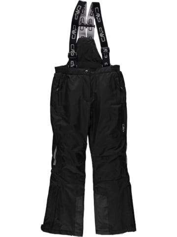CMP Spodnie narciarskie w kolorze czarnym