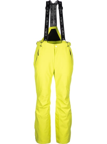 CMP Ski-/snowboardbroek geel
