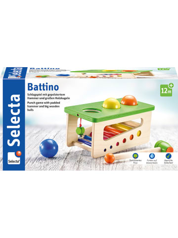 Selecta Klopfbank "Battino" - ab 12 Monaten