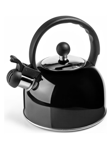 Ibili Waterkoker zwart - 2,5 l