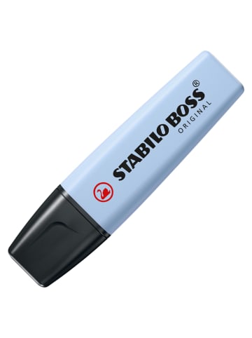 STABILO Textmarker "Boss Pastel" - 8 Stück