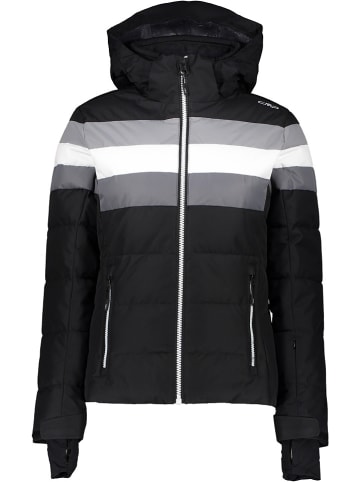 CMP Ski-/snowboardjas zwart