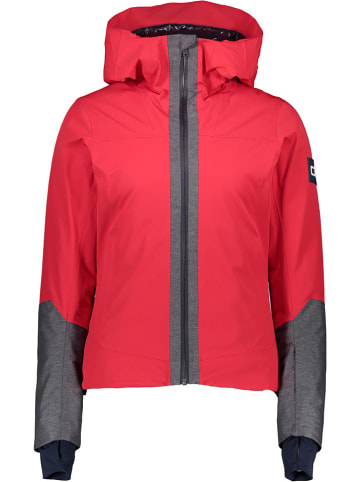 CMP Ski-/snowboardjas rood