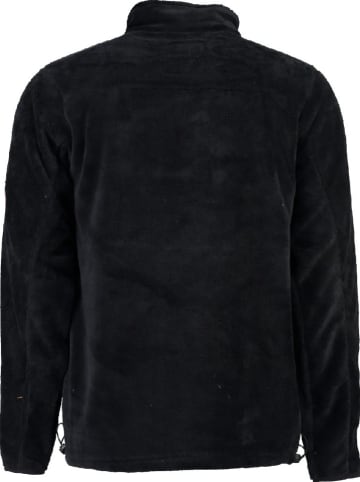 ANAPURNA Fleecejacke in Schwarz