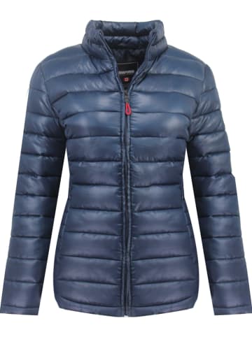 ANAPURNA Steppjacke "Ada" in Dunkelblau