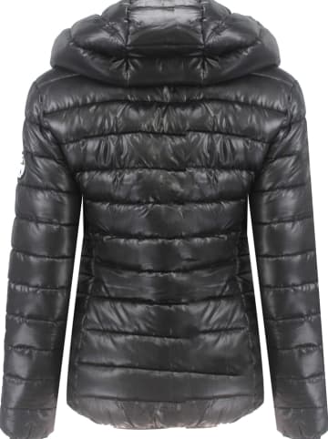 ANAPURNA Steppjacke "Ada" in Schwarz