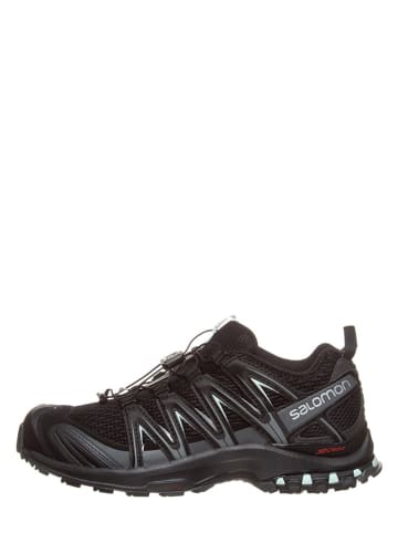 SALOMON Trailrunningschuhe "XA Pro 3D" in Schwarz